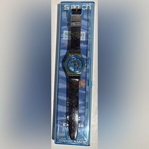 Vintage 1998 Swatch Access ‘Adamastor’ SKL100 98 Lisboa Expo